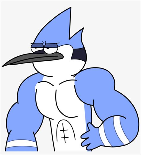 Mordecai (Regular Show) .